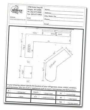 Customer Drawing Sheet thumb