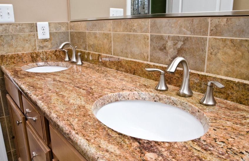 Sinks and faucets